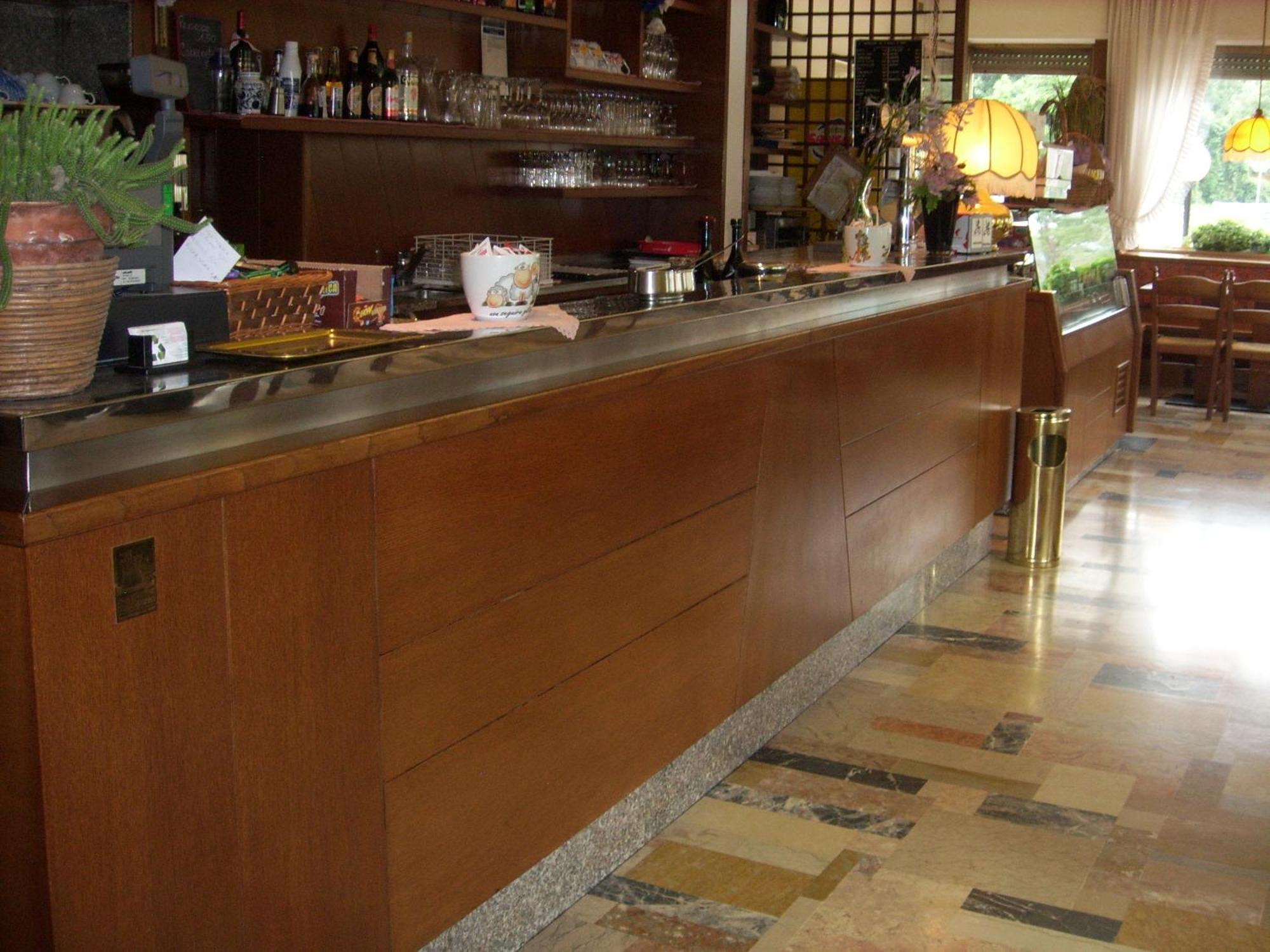 Albergo Ristorante Cima I Pra' Понте-нелле-Альпи Экстерьер фото