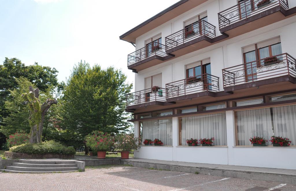 Albergo Ristorante Cima I Pra' Понте-нелле-Альпи Экстерьер фото